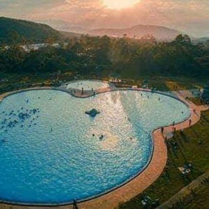 Geothermal station in Kenya