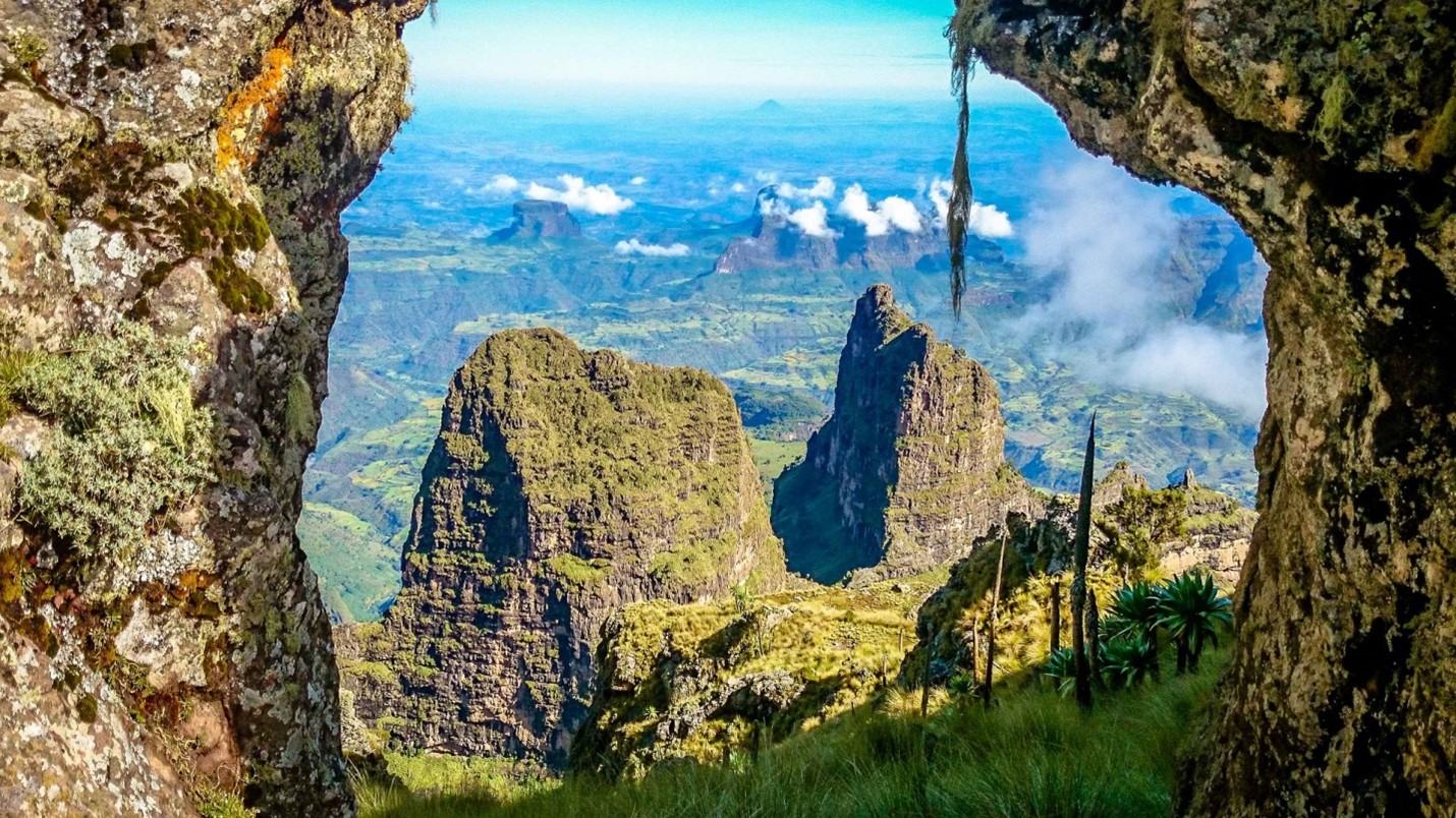 Simien Mountains National Park