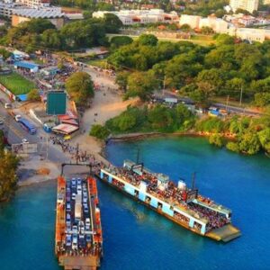 Port of Mombosa