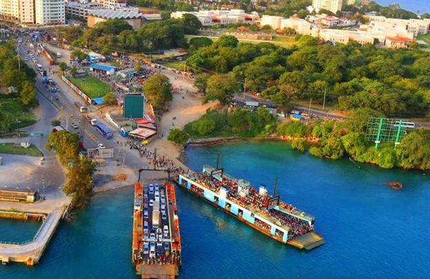 Port of Mombosa