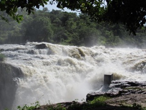 Waterfalls