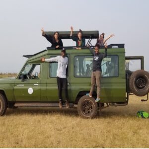 2-Day Exploration of Nyungwe National Park, Rwanda