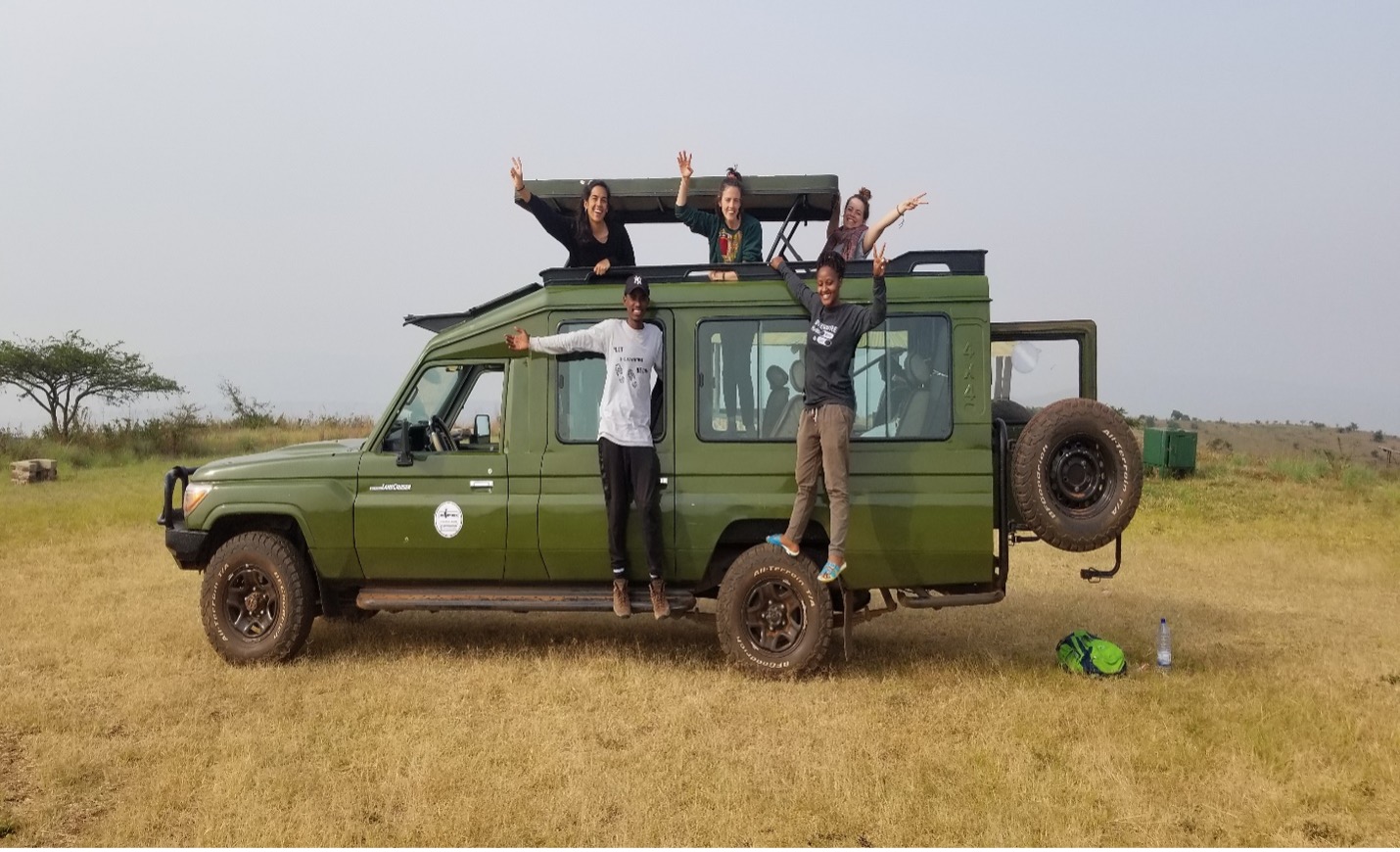 2-Day Exploration of Nyungwe National Park, Rwanda