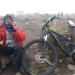 5-Day Kili-Base Cycling Safari- Circumnavigate the Mountain