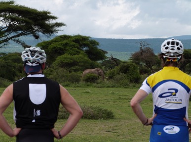 5-Day Kili-Base Cycling Safari- Circumnavigate the Mountain - Image 3