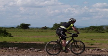 5-Day Kili-Base Cycling Safari- Circumnavigate the Mountain - Image 4