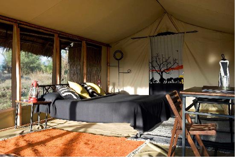 5-Day Kili-Base Cycling Safari- Circumnavigate the Mountain - Image 5