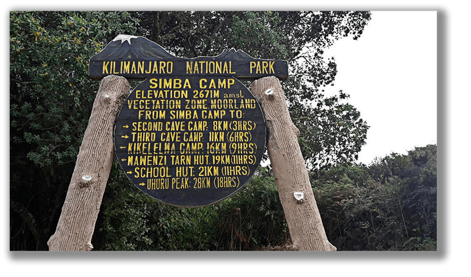 5-Day Kili-Base Cycling Safari- Circumnavigate the Mountain - Image 2