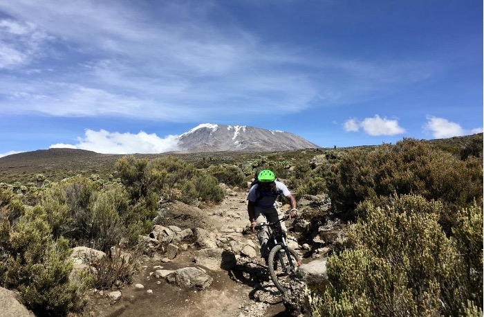 6-Day Kilimanjaro Mountain Bike Safari - Image 2