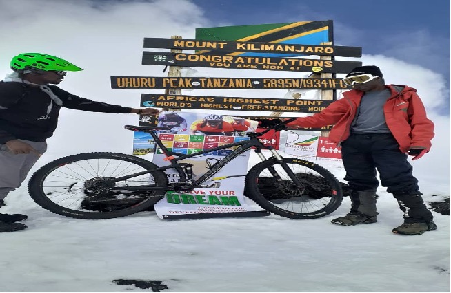 6-Day Kilimanjaro Mountain Bike Safari - Image 3