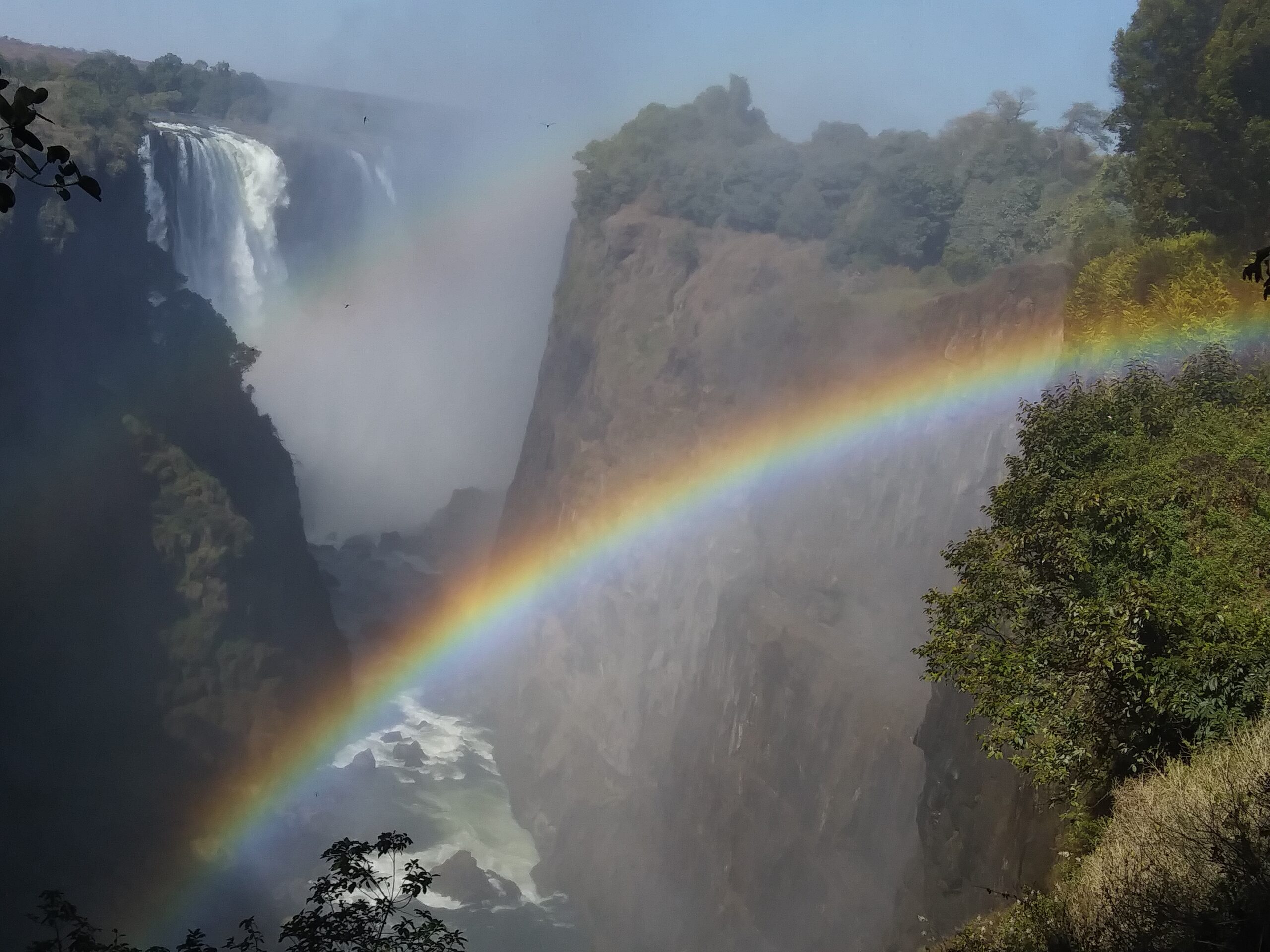 Victoria Falls 3 Nights - All Inclusive with Helicopter Ride - Image 2