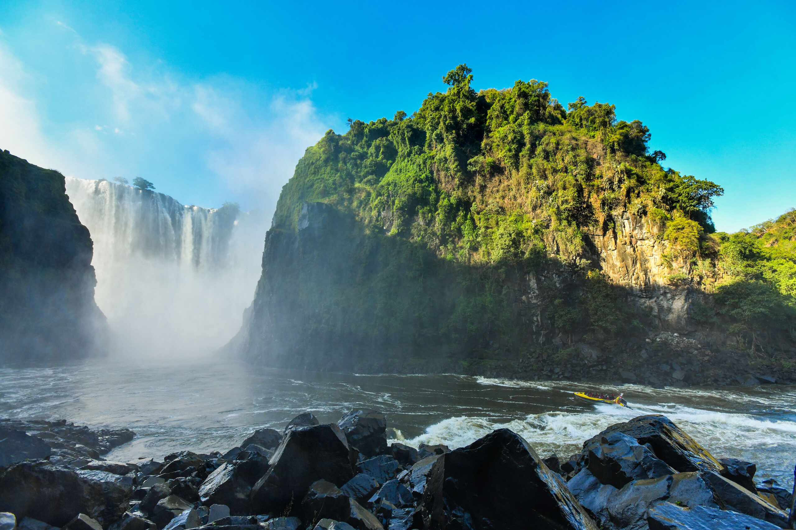 Victoria Falls 3 Nights - All Inclusive with Helicopter Ride - Image 5