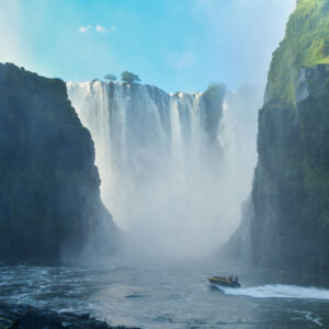Victoria Falls 3 Nights - All Inclusive with Helicopter Ride