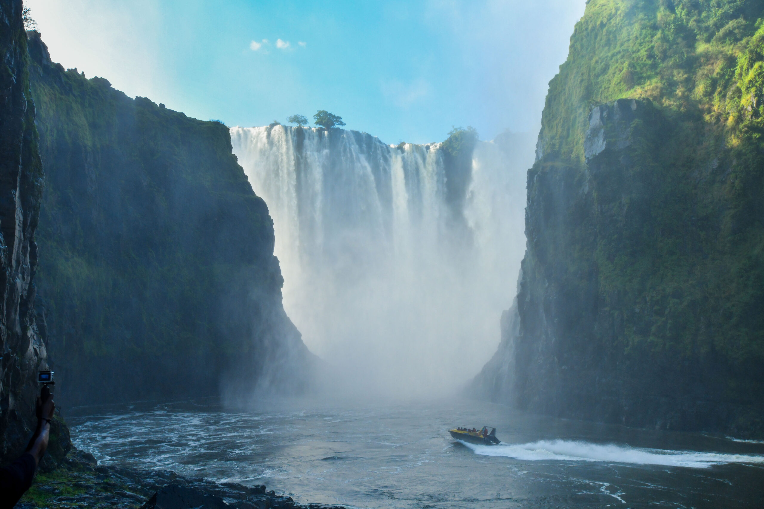Victoria Falls 3 Nights - All Inclusive with Helicopter Ride