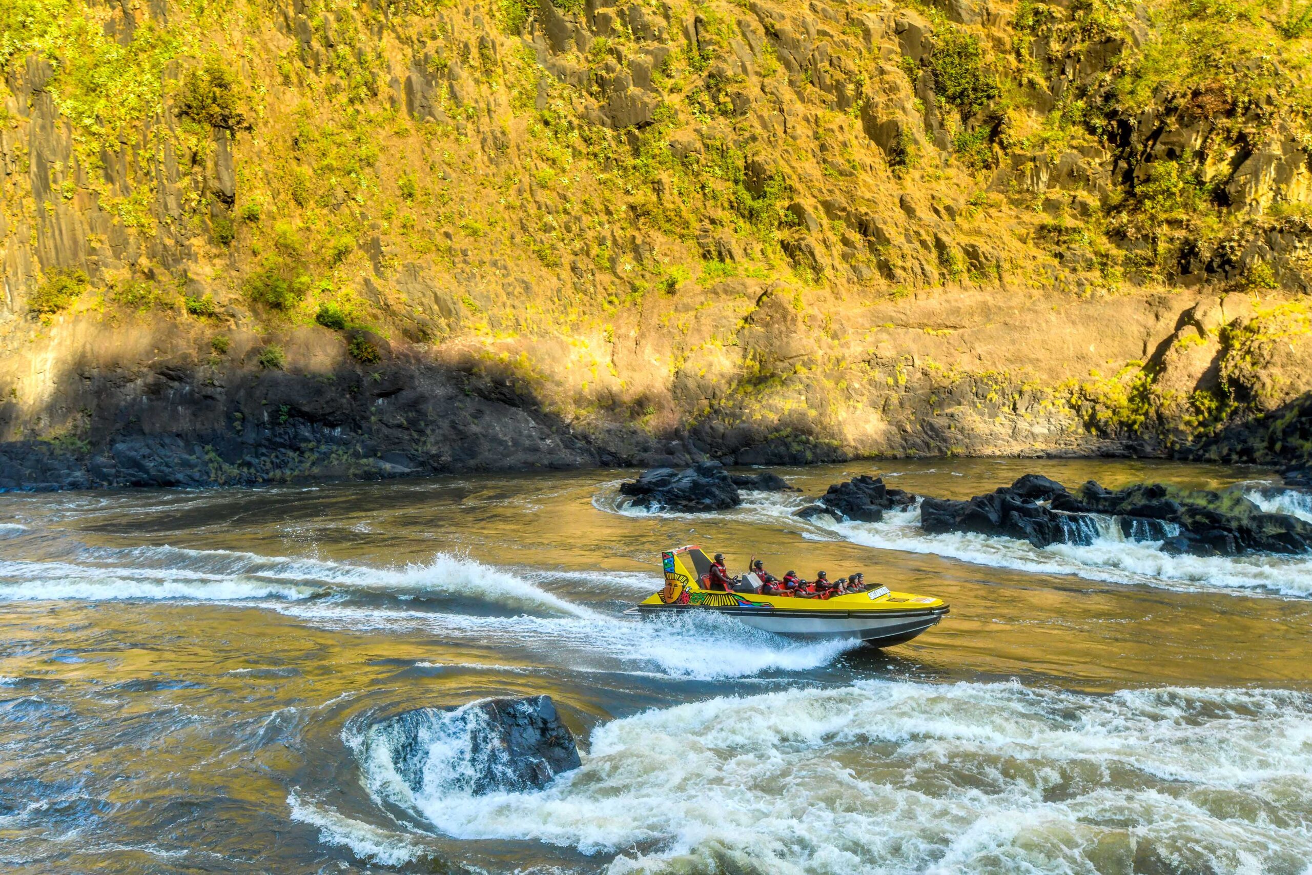 Victoria Falls 3 Nights - All Inclusive with Helicopter Ride - Image 4