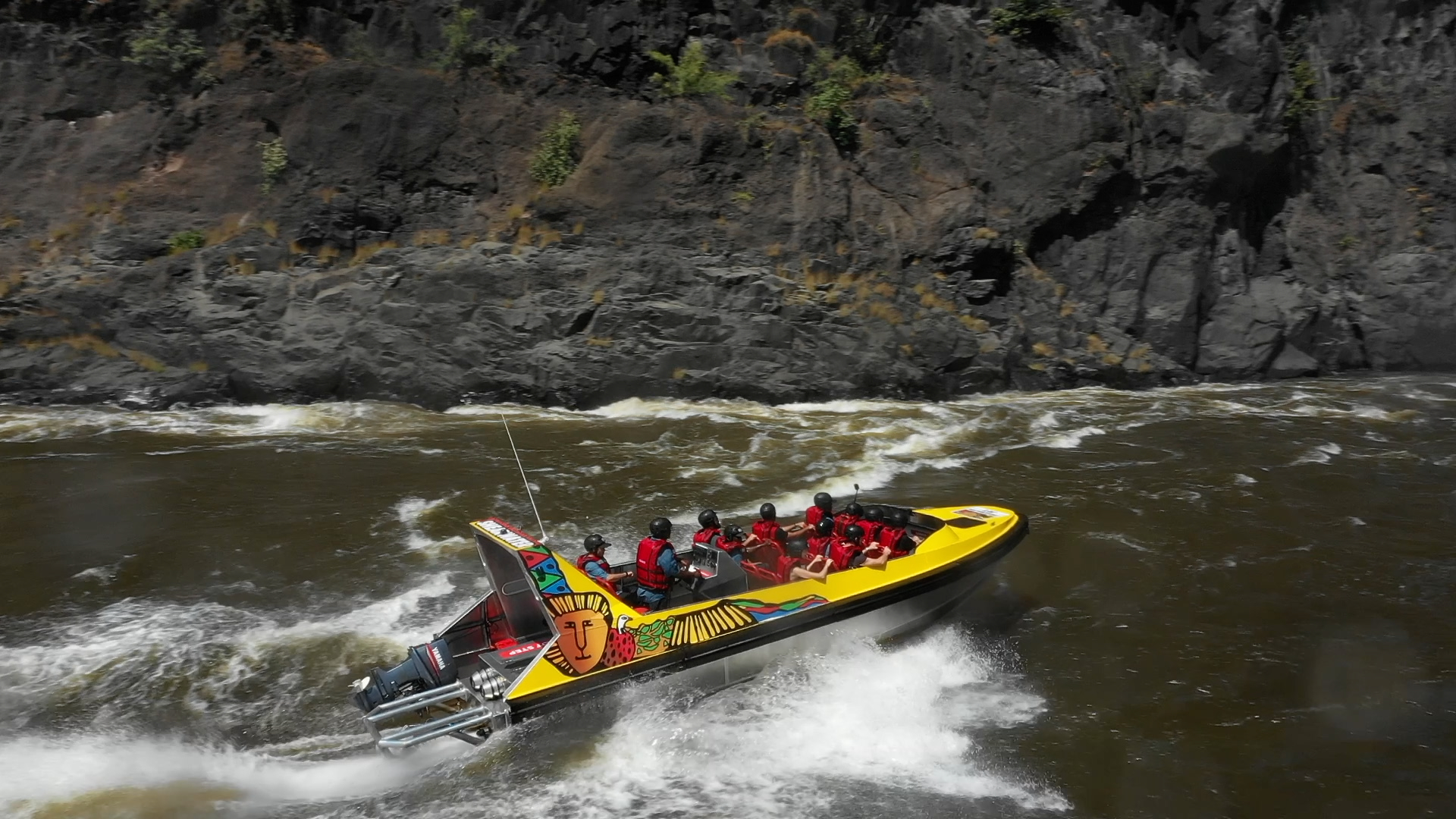Victoria Falls 2 Nights - All Inclusive with Chobe River - Image 4