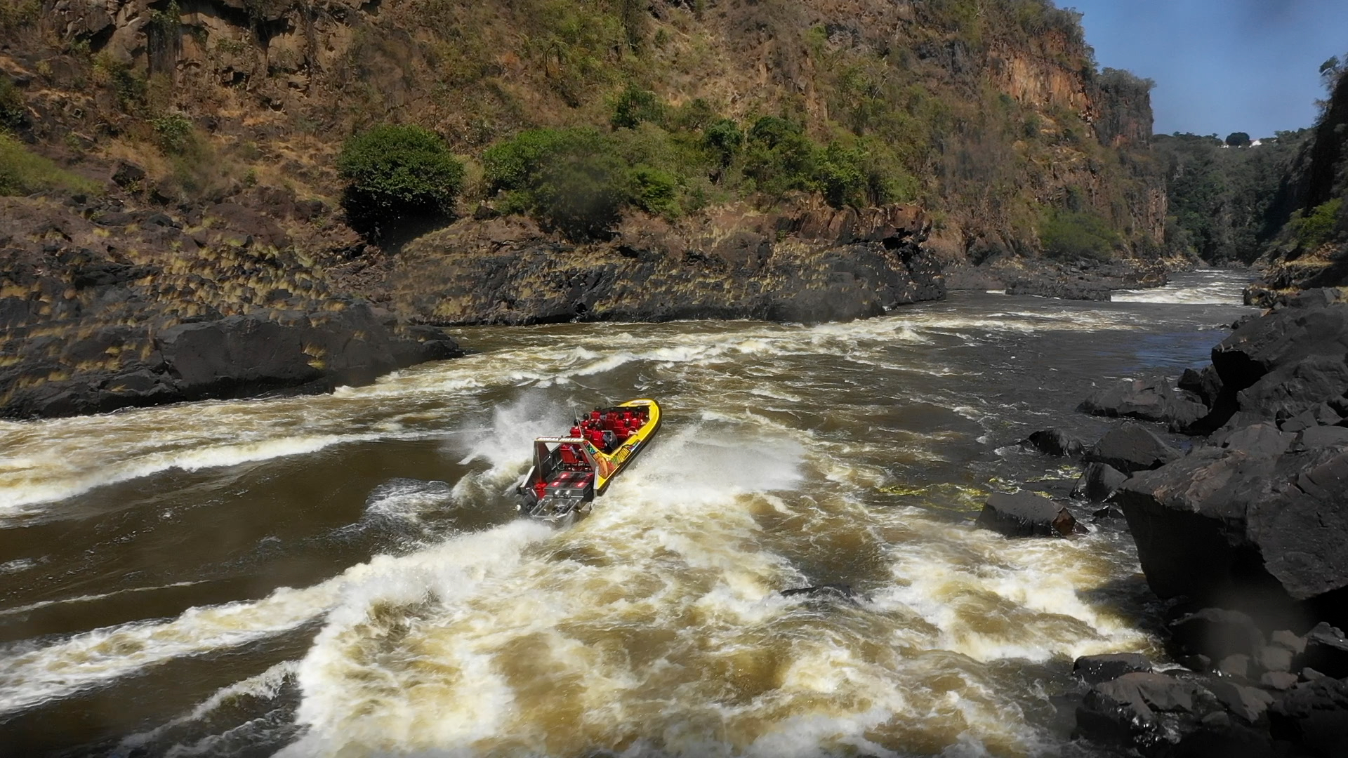 Victoria Falls 2 Nights - All Inclusive with Chobe River - Image 5