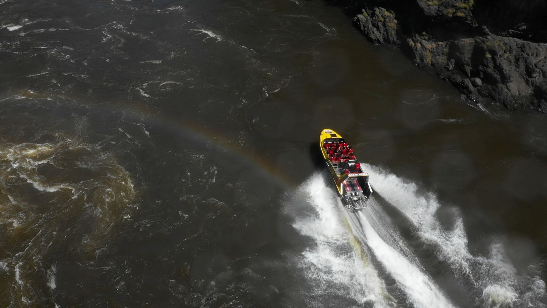 Victoria Falls 2 Nights - All Inclusive with Chobe River - Image 6