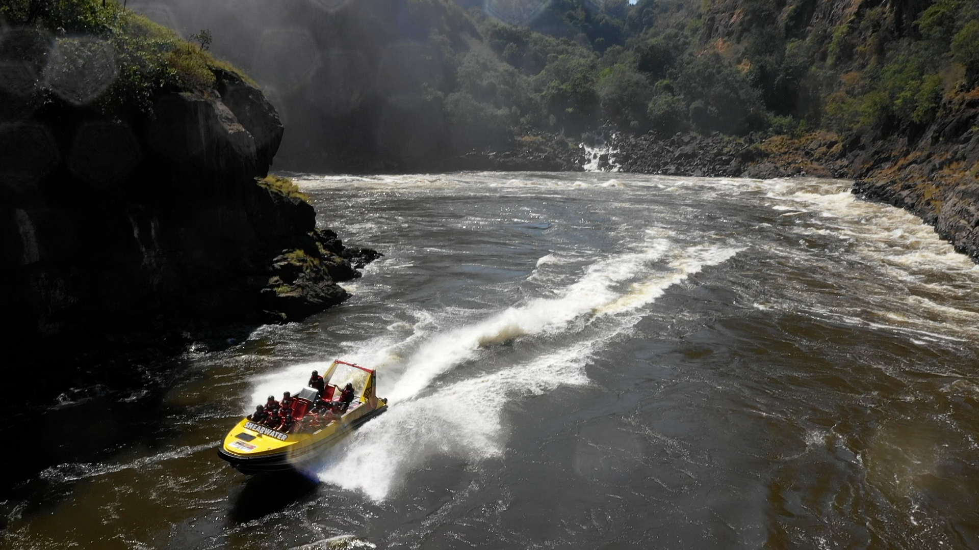 Victoria Falls 2 Nights - All Inclusive with Chobe River - Image 2