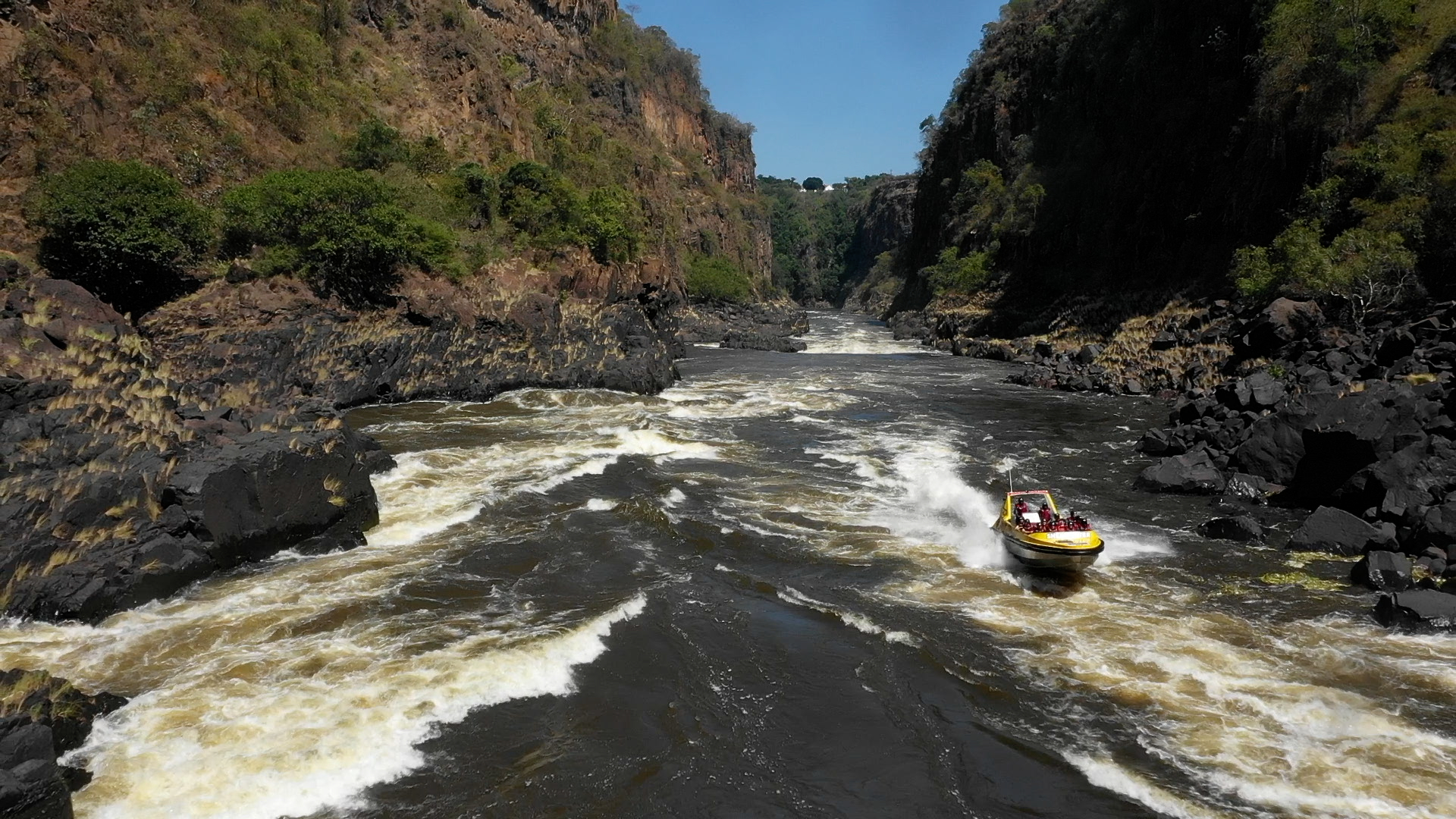 Victoria Falls 2 Nights - All Inclusive with Chobe River - Image 3