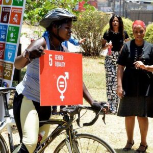 5-Day Cycling and Community Engagement Tour in Uganda