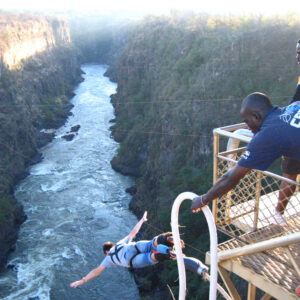 Victoria Falls 3 Nights - All Inclusive with Sunset Boat Cruise on the Zambezi