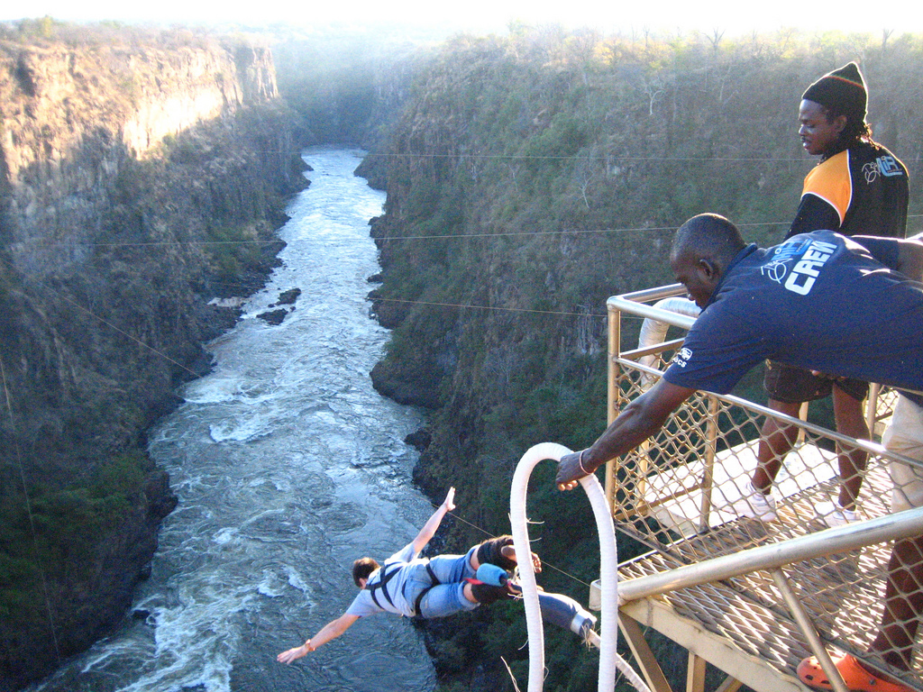 Victoria Falls 3 Nights - All Inclusive with Sunset Boat Cruise on the Zambezi