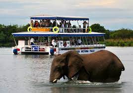 Victoria Falls 3 Nights - All Inclusive with Sunset Boat Cruise on the Zambezi - Image 3