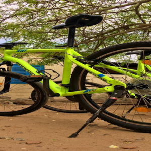 10-Day Exploration of Rwanda on Bicycle