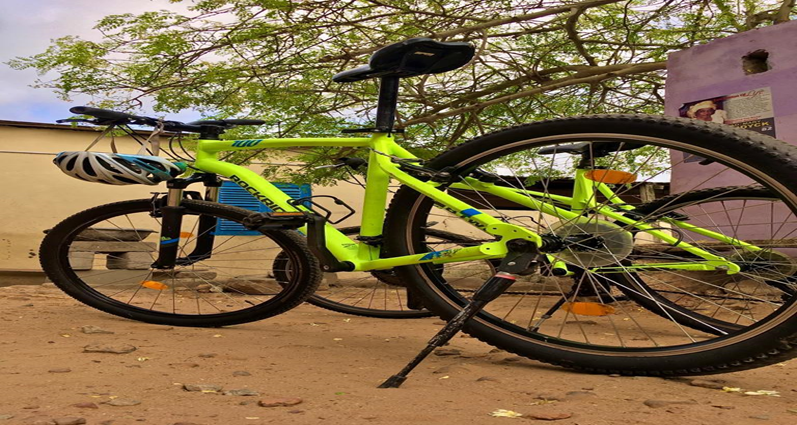 10-Day Exploration of Rwanda on Bicycle