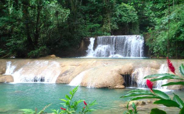 YS Waterfalls