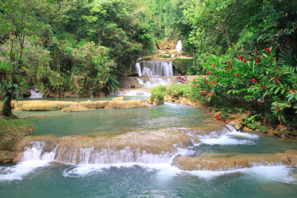 YS Waterfalls