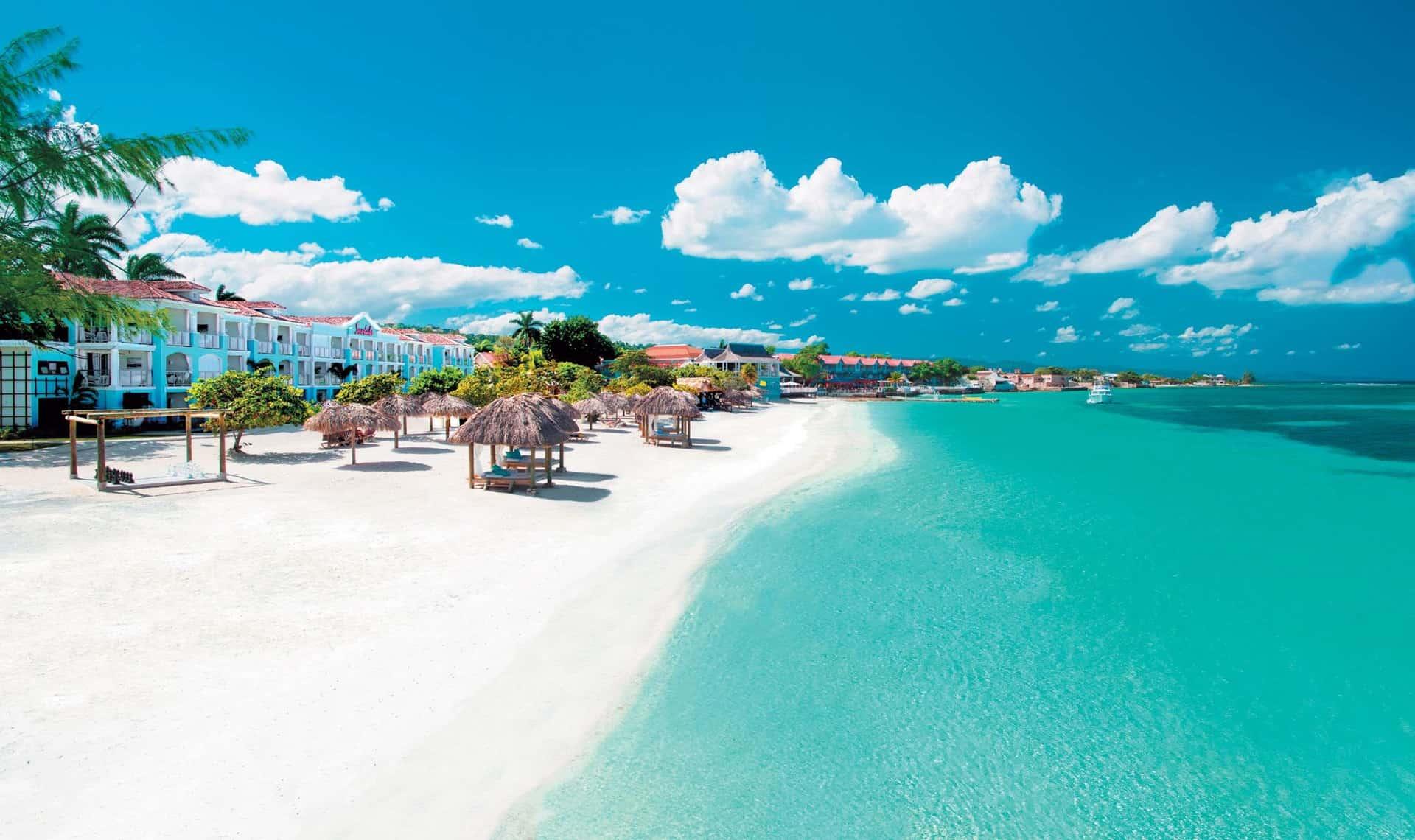 7-Day Trip to Montego-Bay